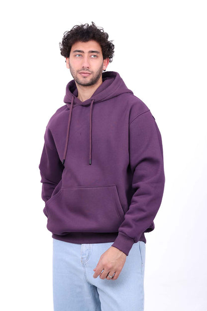 Milton Hoodie Over Size Basic MKA