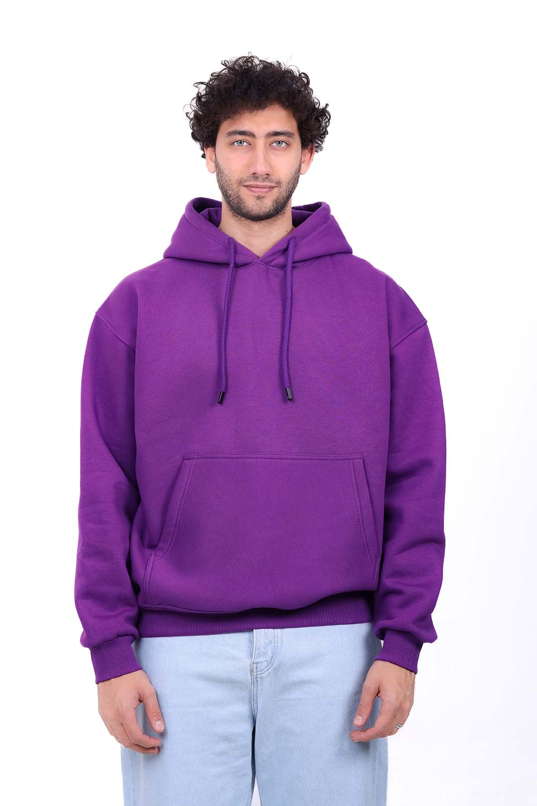 Milton Hoodie Over Size Basic MKA