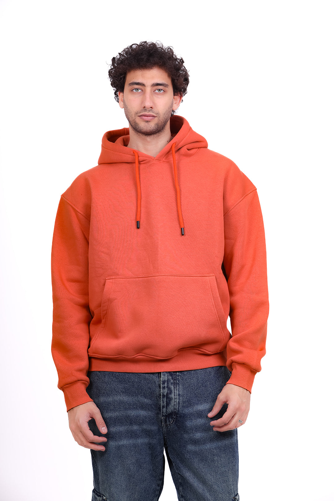 Milton Hoodie Over Size Basic MKA