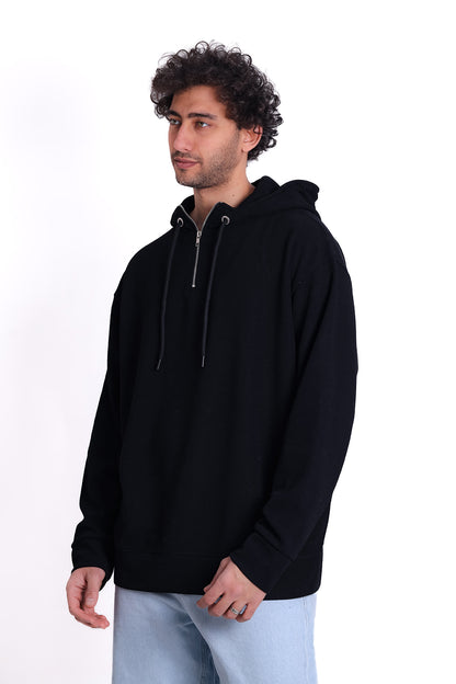 Milton Krosheh Half Zipped 101225 STR