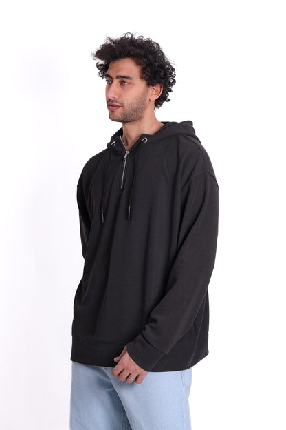 Milton Krosheh Half Zipped 101225 STR