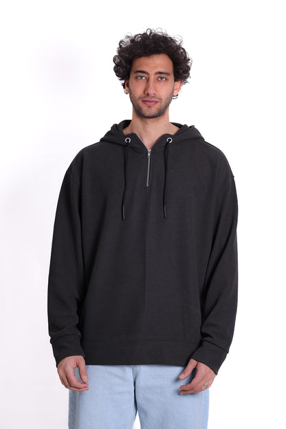 Milton Krosheh Half Zipped 101225 STR