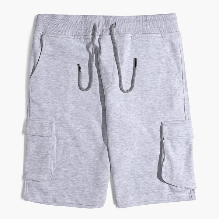 Milton Pocket Short Gray