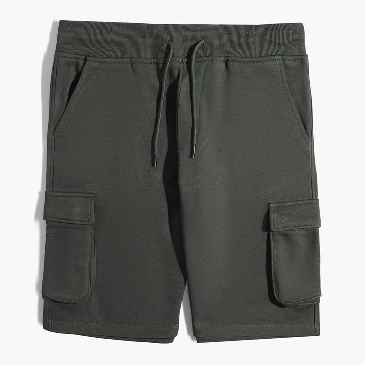 Milton Pocket Short Oily