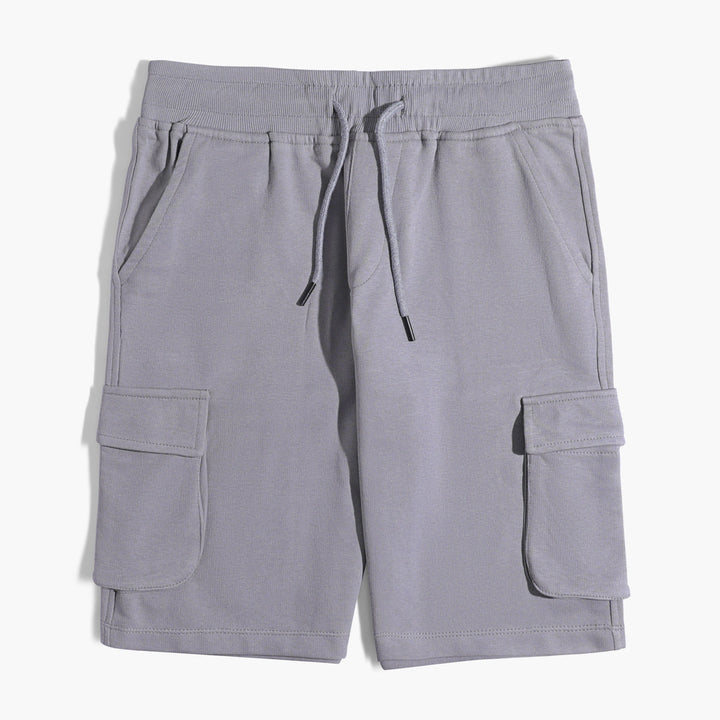 Milton Pocket Short Silver