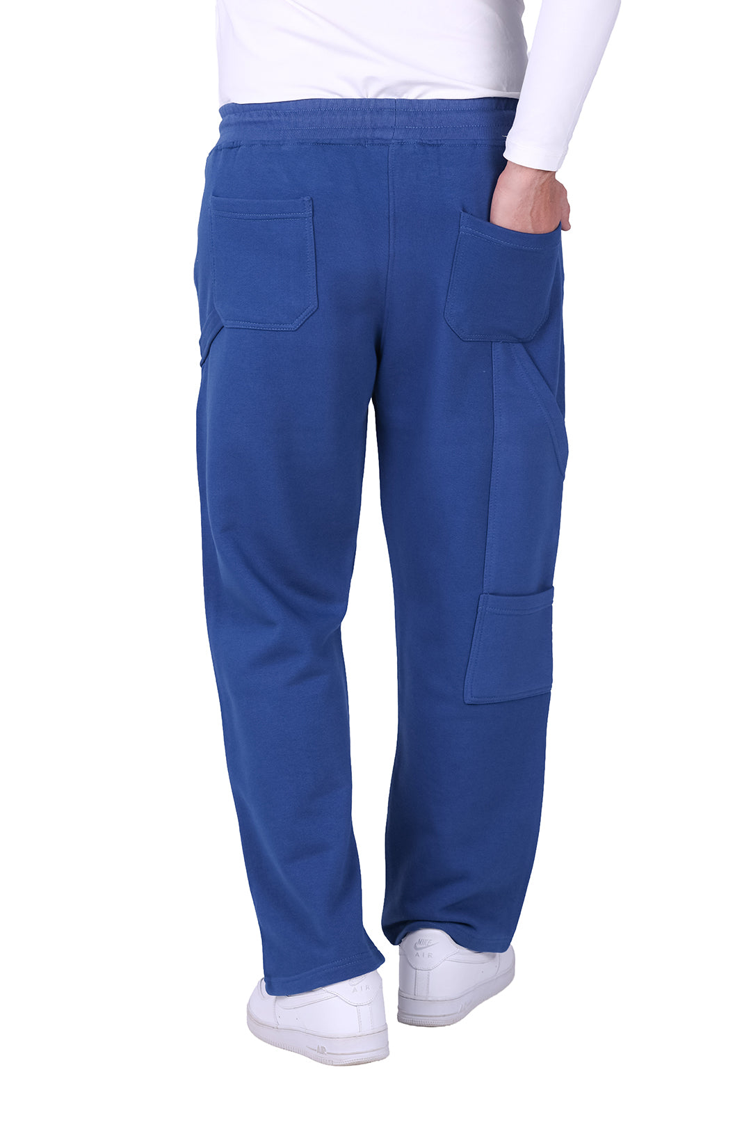 Milton Rope Pocket Sweatpant