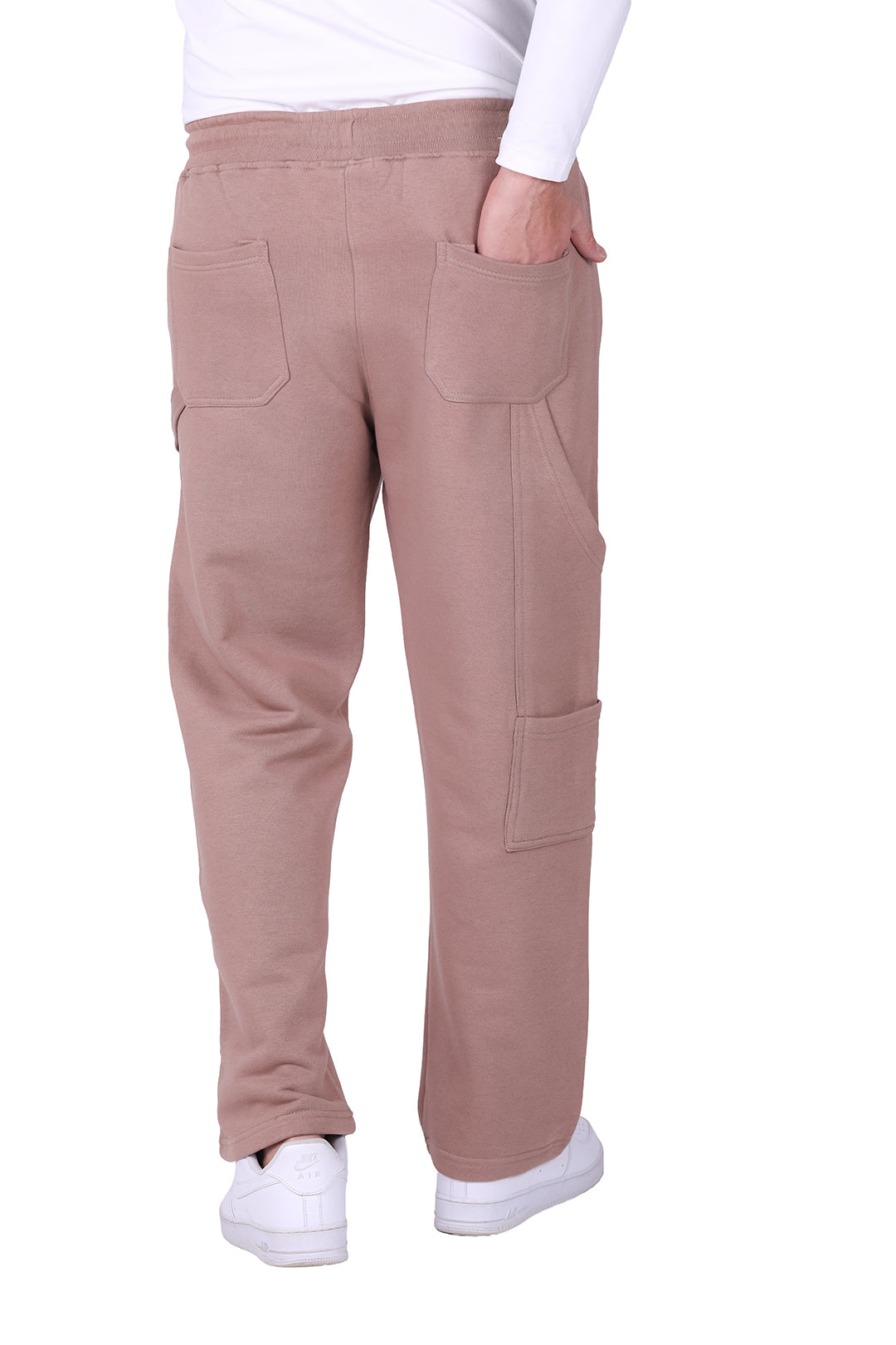 Milton Rope Pocket Sweatpant