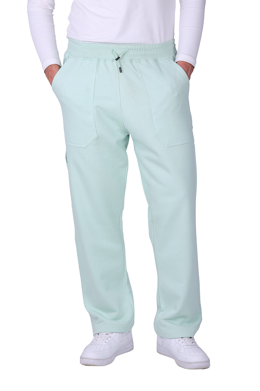 Milton Rope Pocket Sweatpant