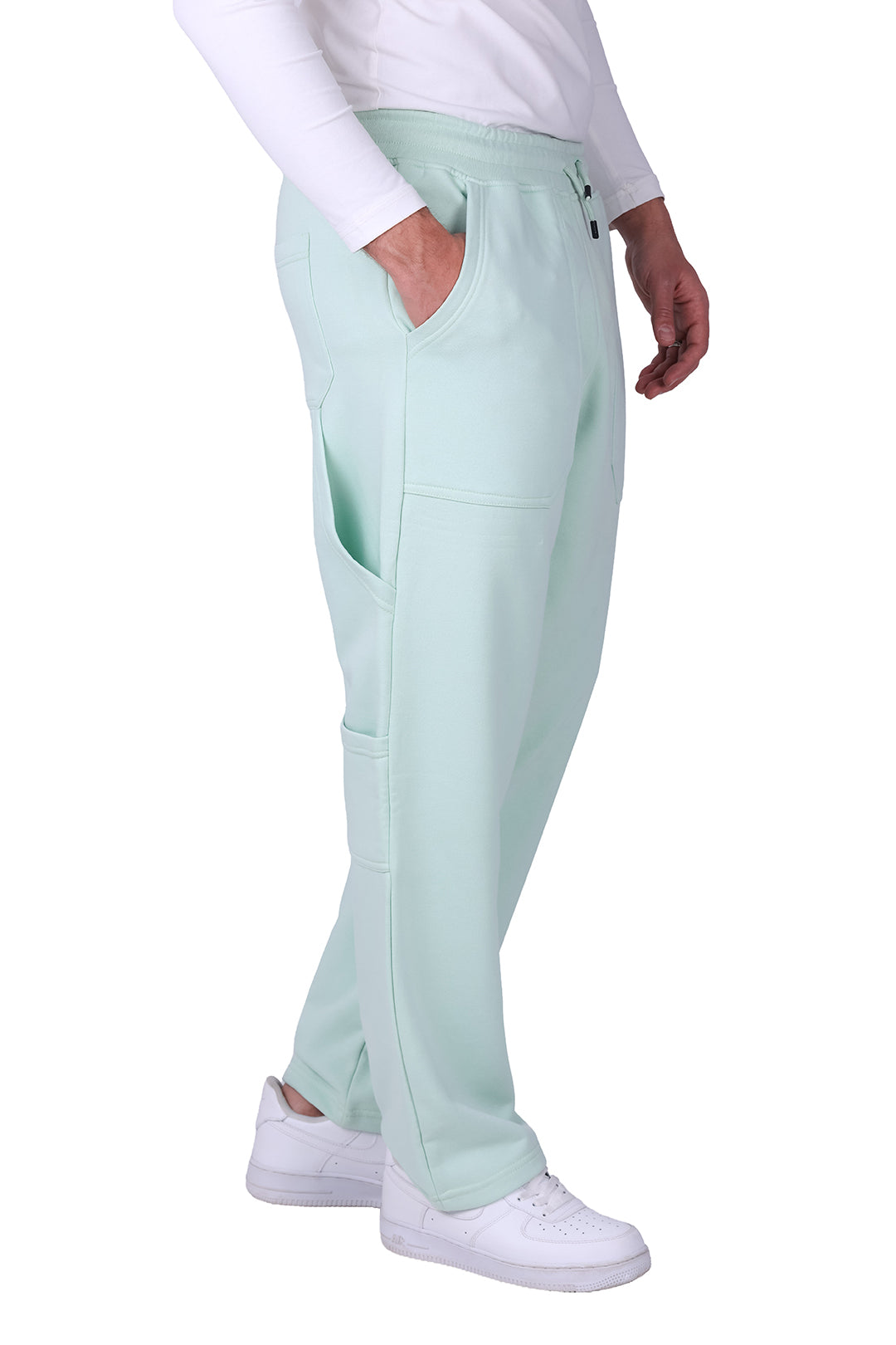 Milton Rope Pocket Sweatpant