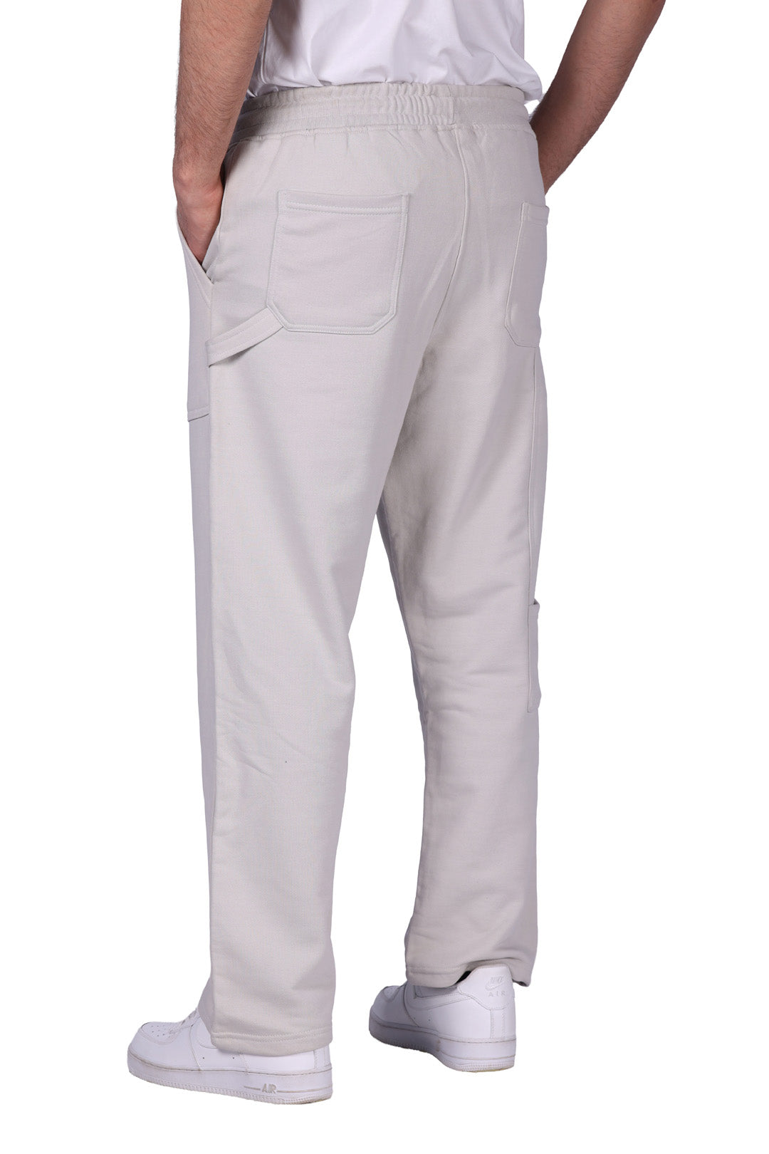 Milton Rope Pocket Sweatpant