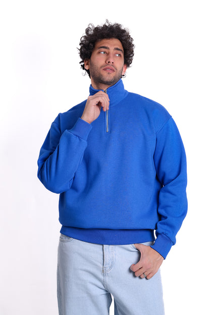 Milton Round Half Zipped WL 1225