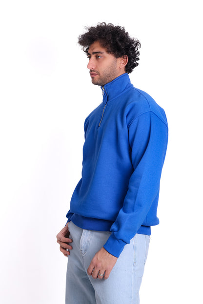 Milton Round Half Zipped WL 1225