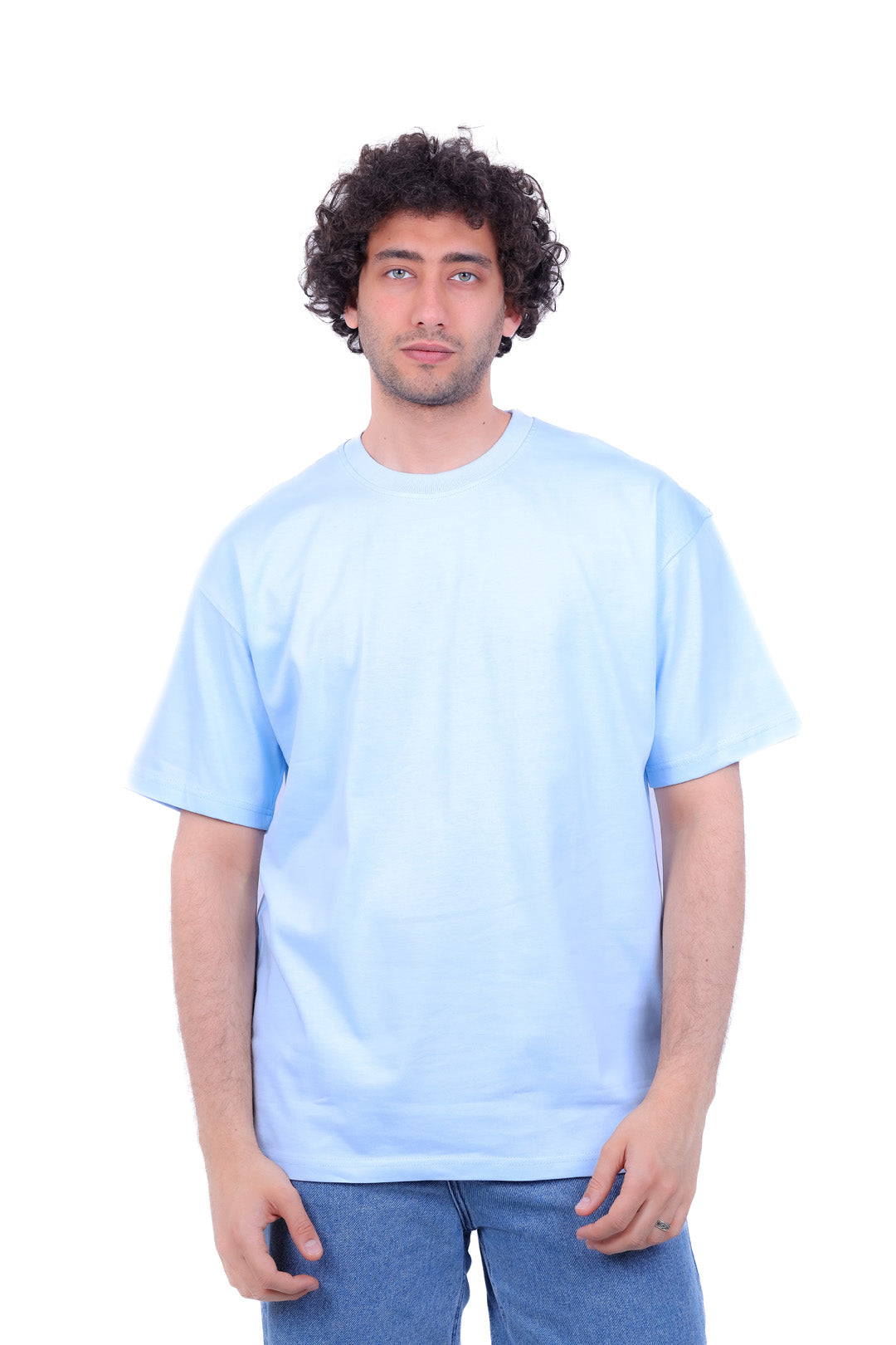 Over Size Basic Summer Milton
