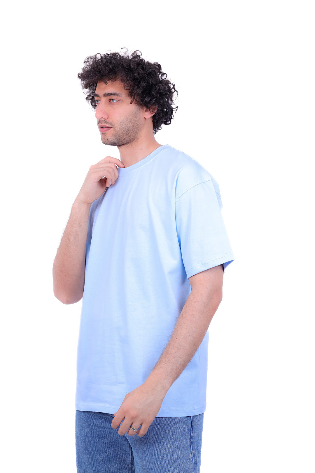 Over Size Basic Summer Milton