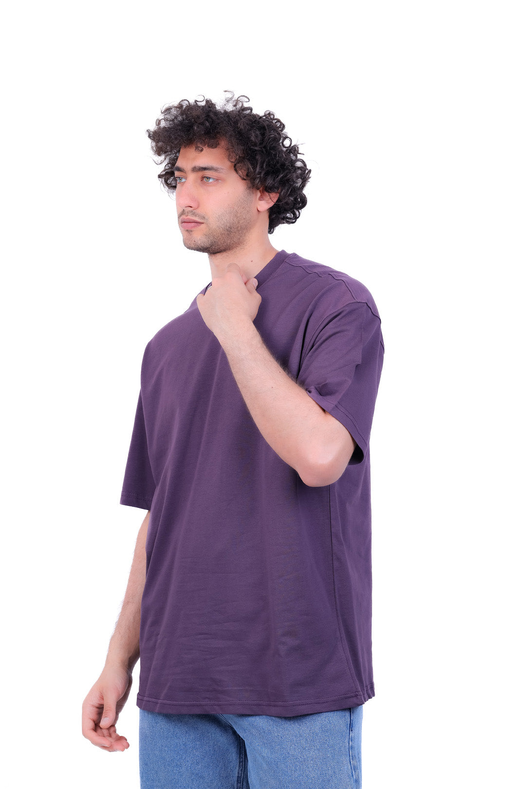 Over Size Basic Summer Milton