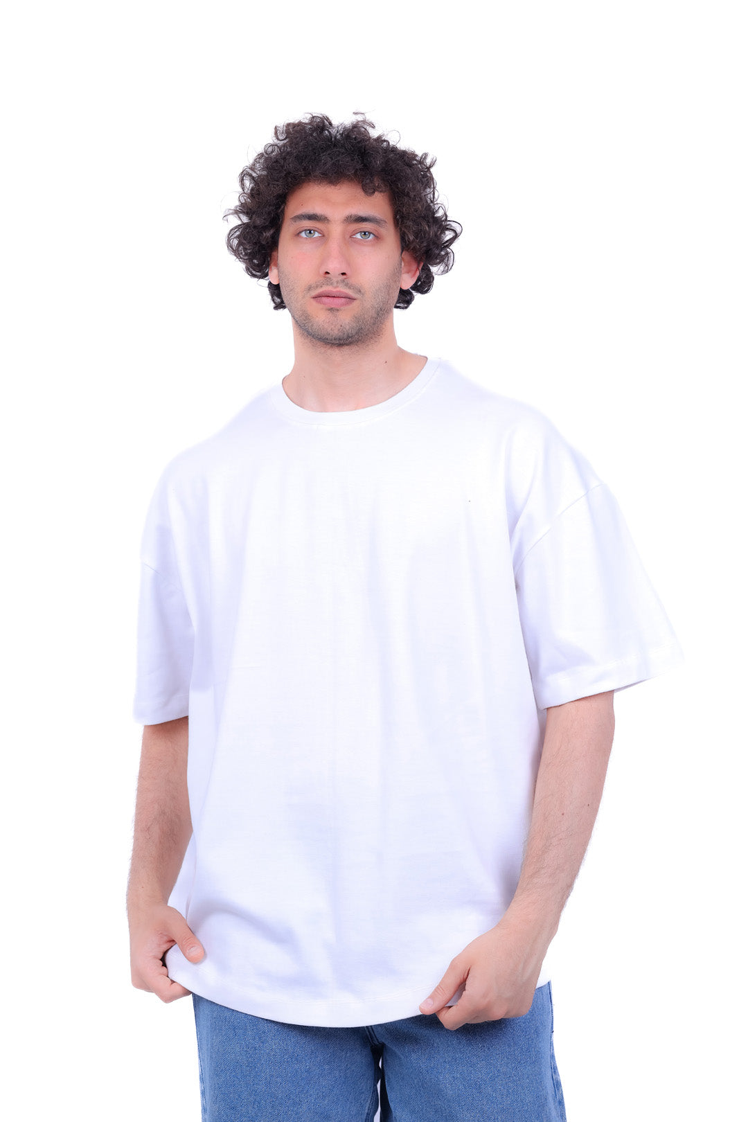 Over Size Basic Summer Milton