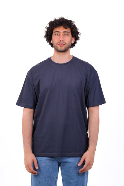 Over Size Basic T_Shirt