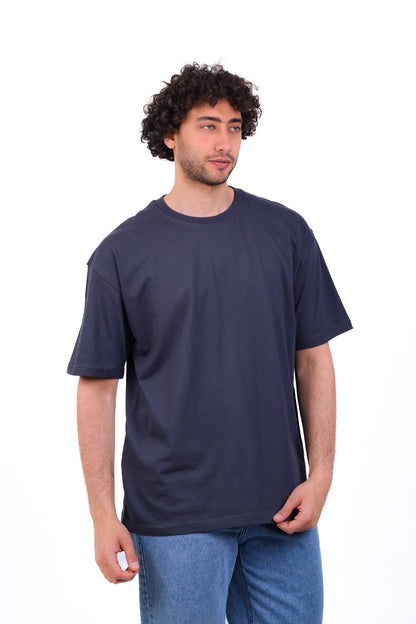 Over Size Basic T_Shirt