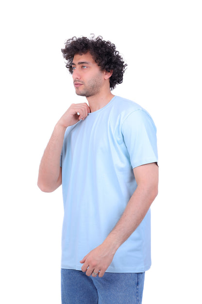 Over Size Basic T_Shirt