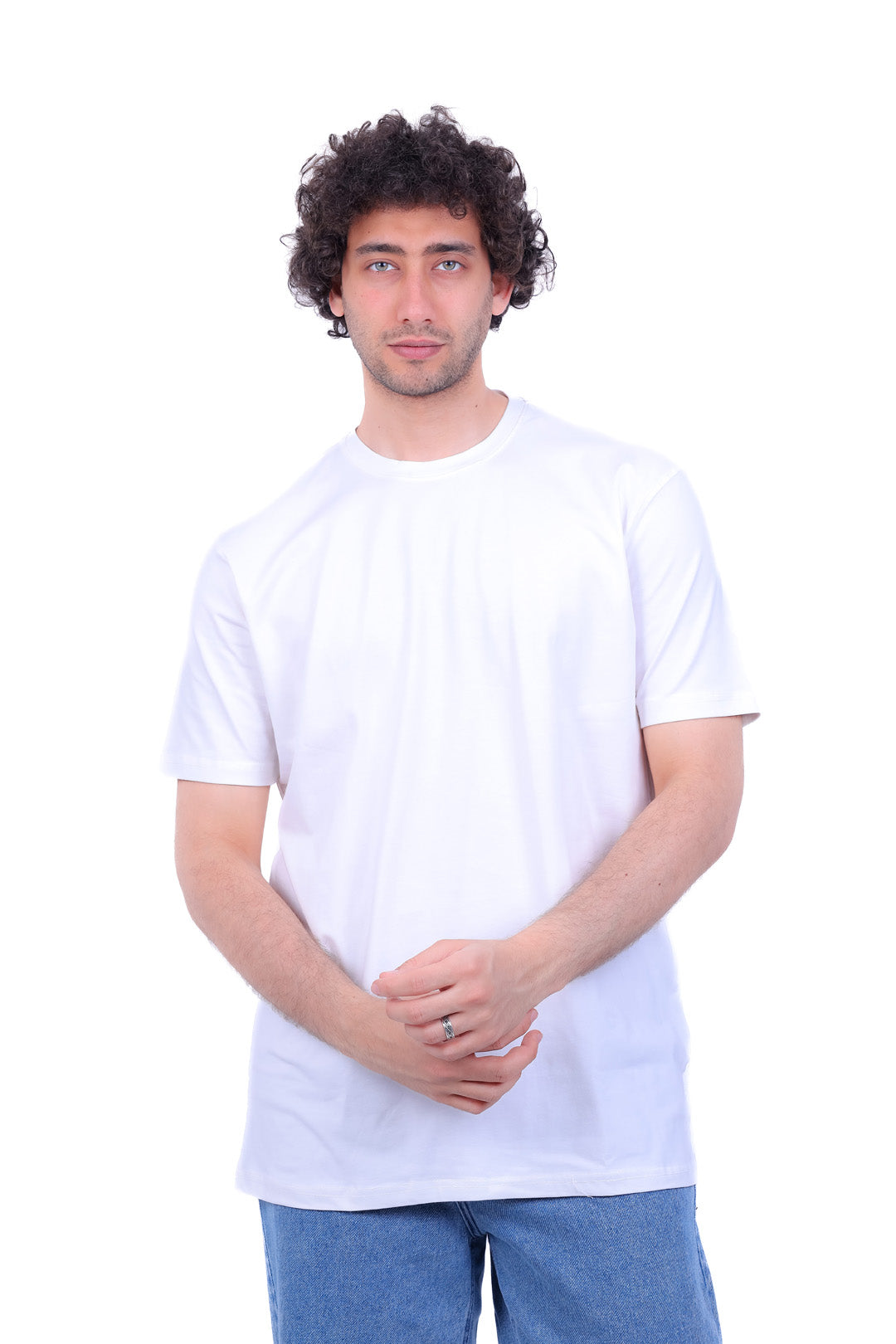 Over Size Basic T_Shirt