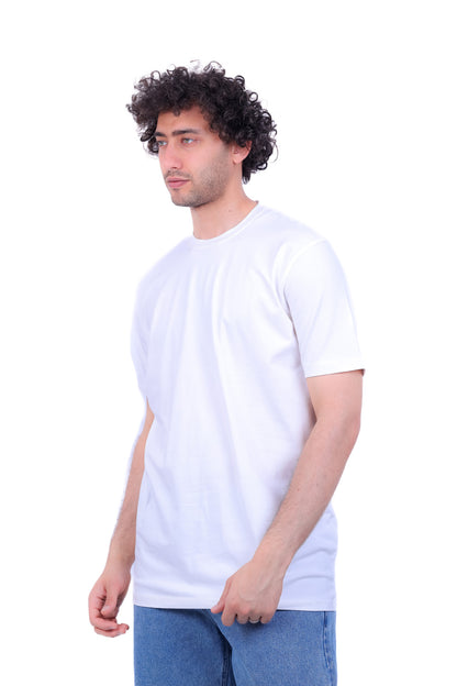 Over Size Basic T_Shirt