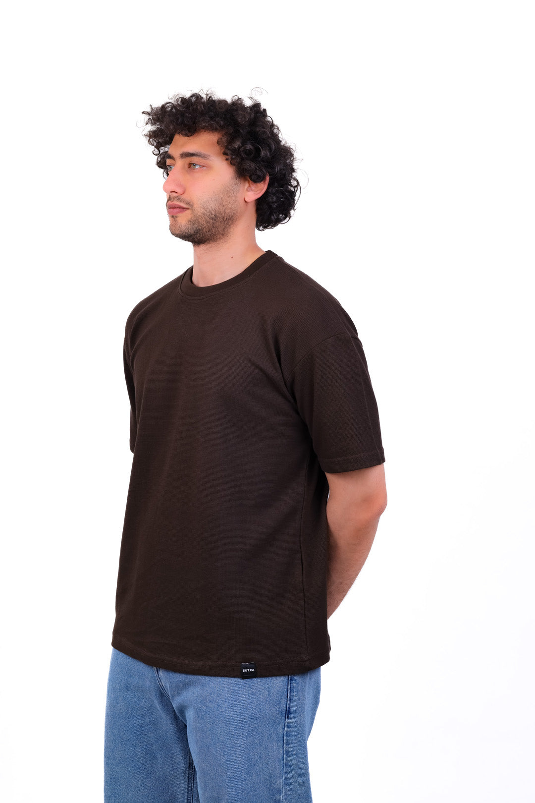 Over Size Basic T_Shirt