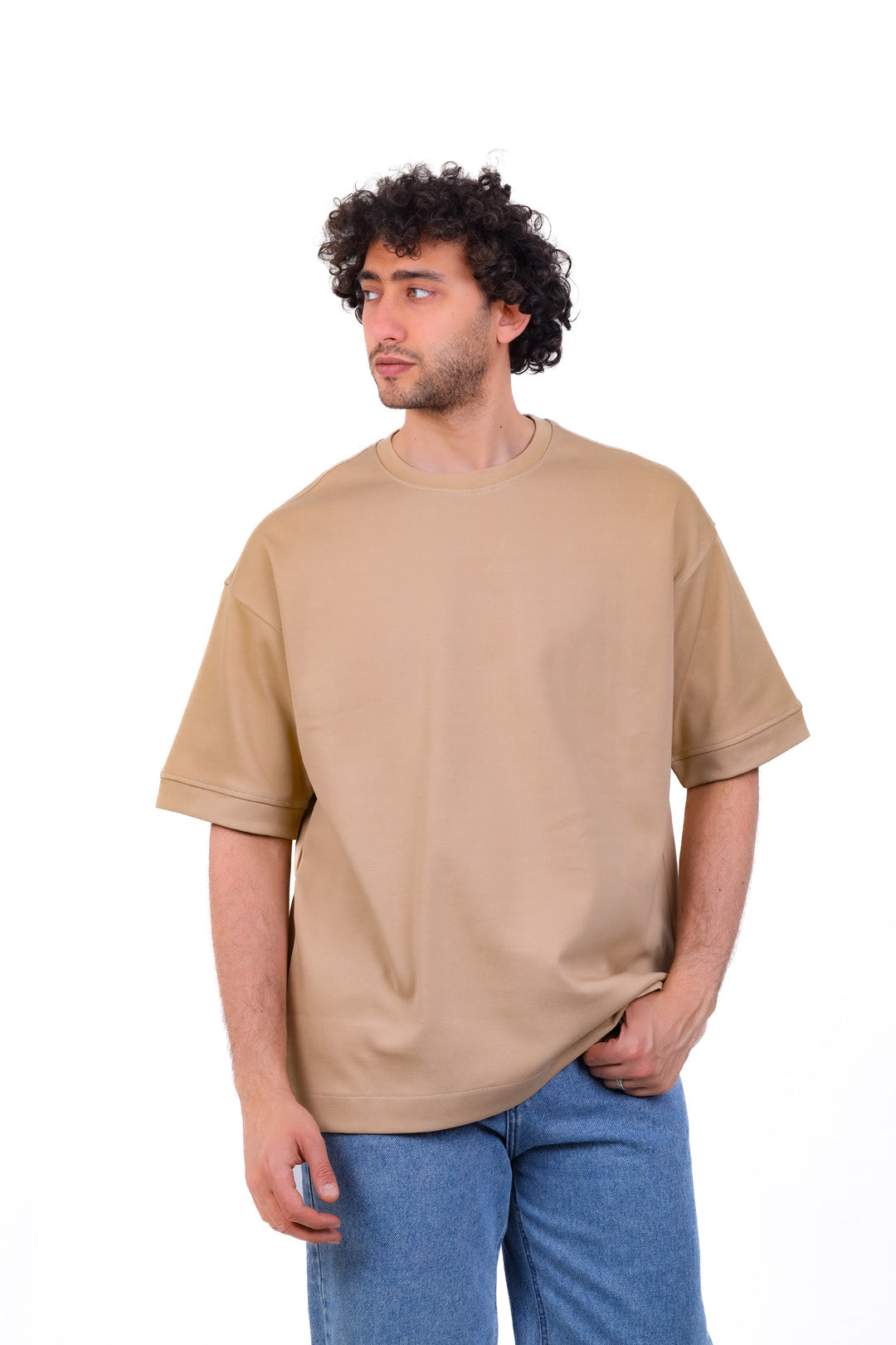 Over Size InterBoy T_Shirt