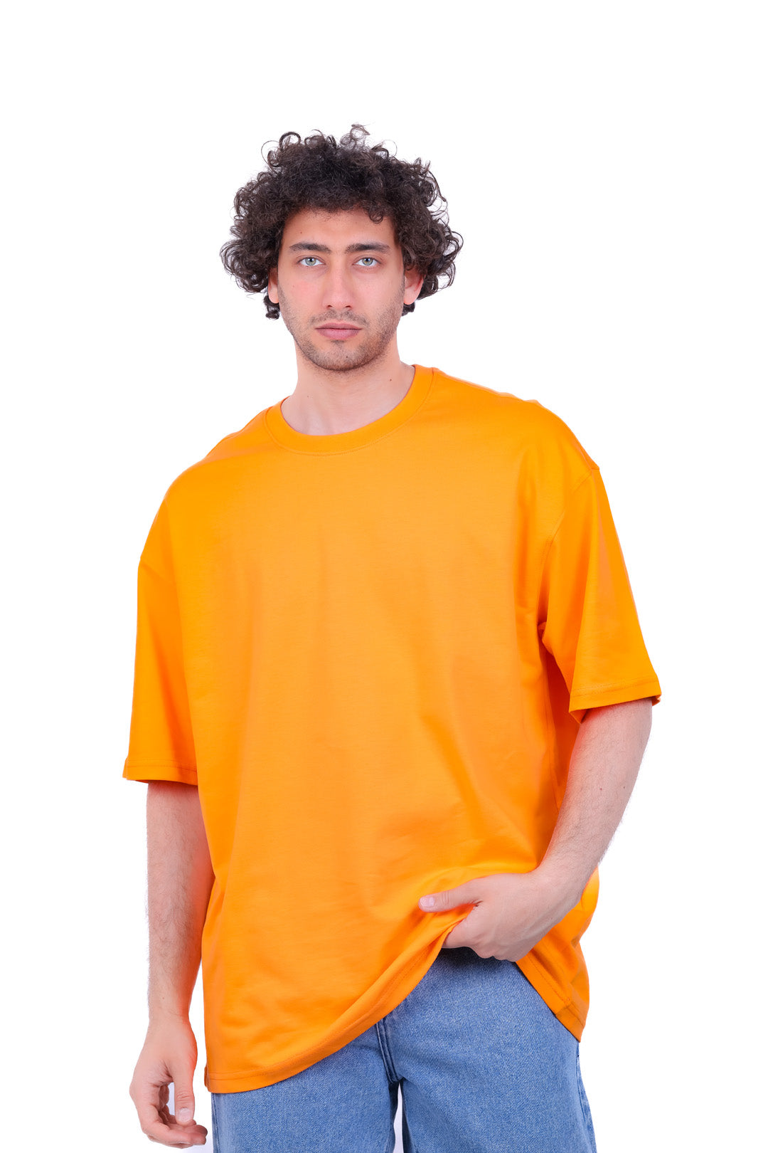 Over Size InterBoy T_Shirt