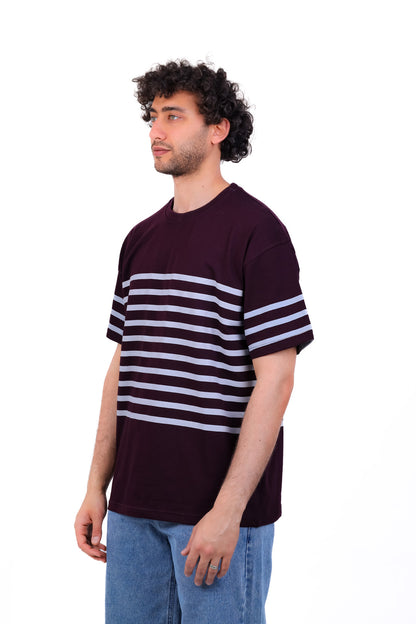 Over Size PR_Horizntal Big Lines