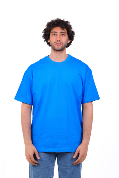 Over Size Basic T_Shirt