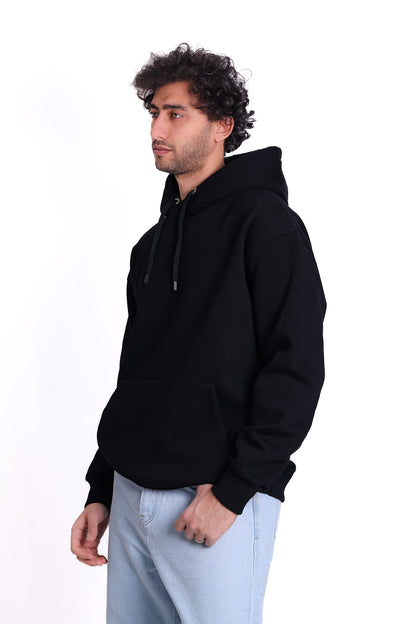 Over Size Milton Hoodie Basic WL