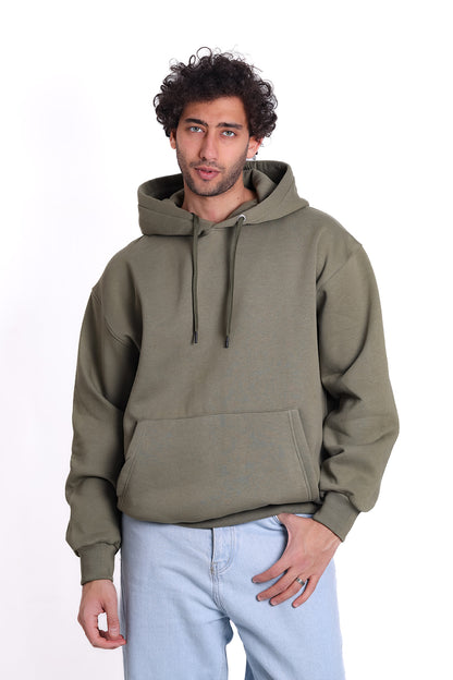 Over Size Milton Hoodie Basic WL