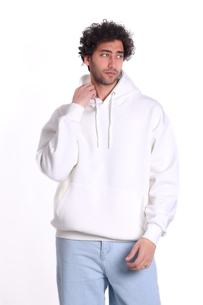 Over Size Milton Hoodie Basic WL