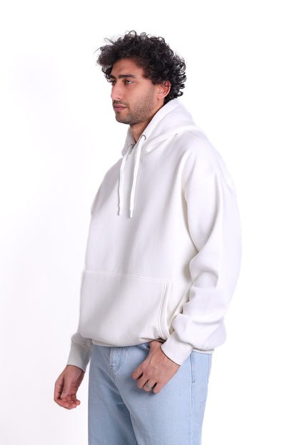 Over Size Milton Hoodie Basic WL