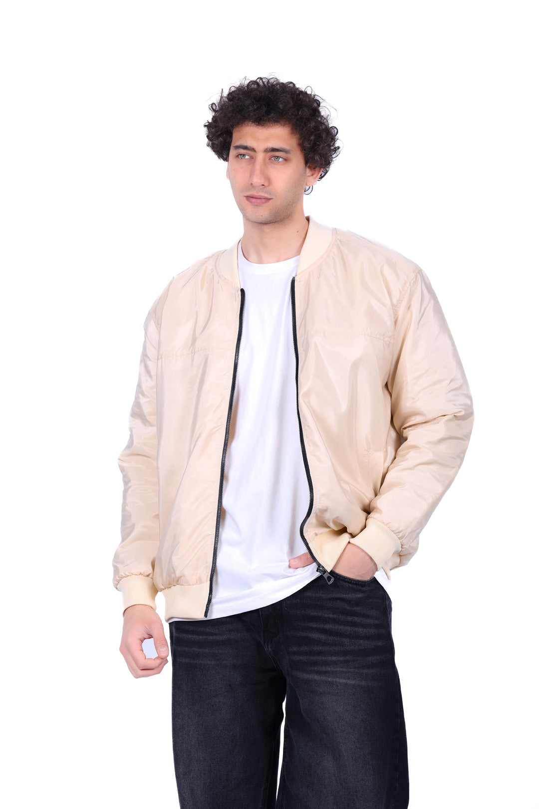 Padded Soft Waterproof Bomber Jacket MANS 0126