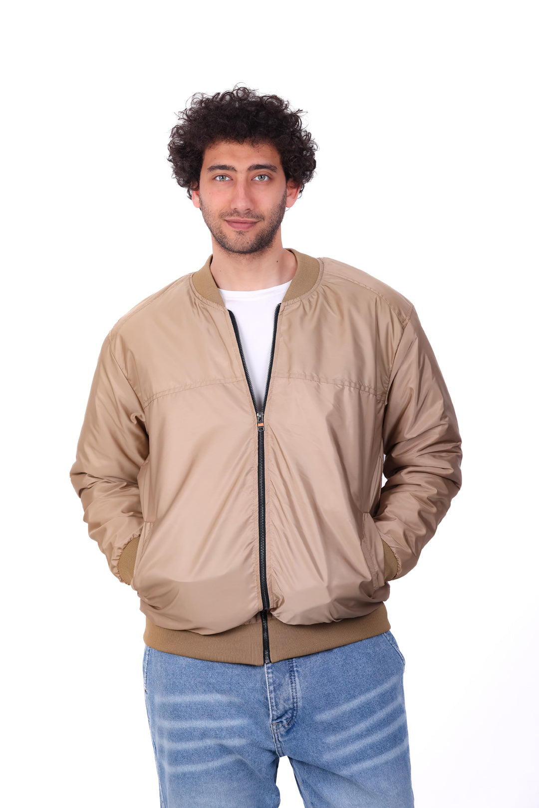 Padded Soft Waterproof Bomber Jacket MANS 0126