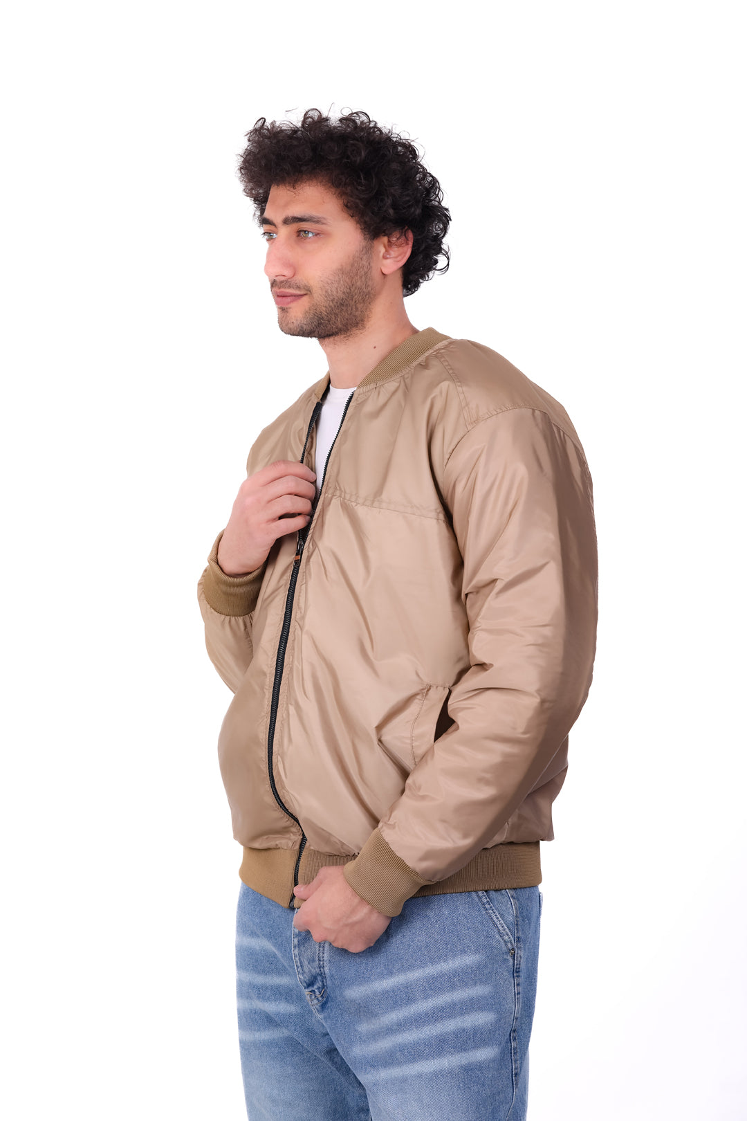 Padded Soft Waterproof Bomber Jacket MANS 0126