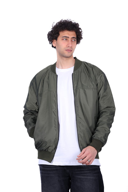 Padded Soft Waterproof Bomber Jacket MANS 0126