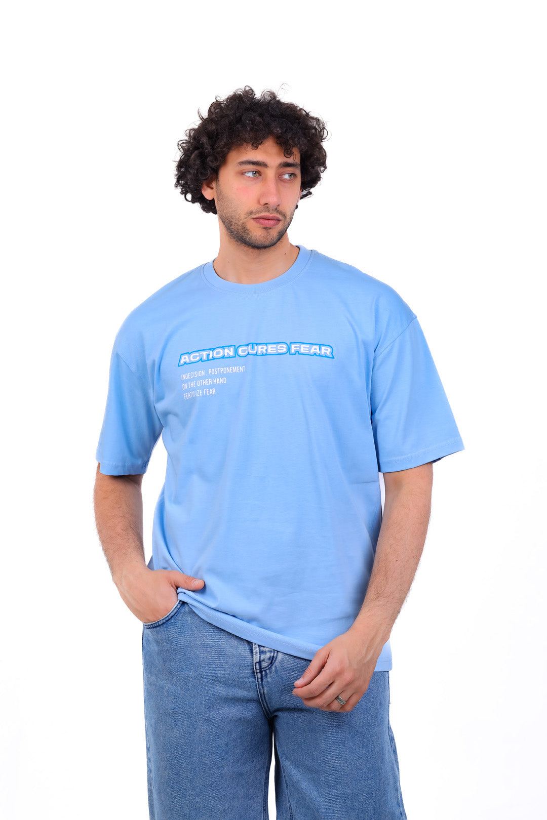 Buy Now | Persula Over Size PR_Fear | SUTRA