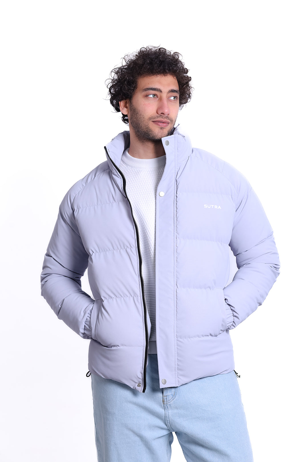 Puffer Leather Bumb SEH