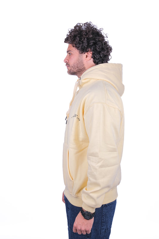 Over Size Milton Hoodie Sweatshirt Printed Today Life