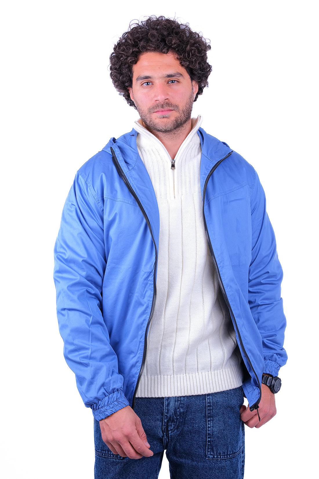 Waterproof Soft BRG Jacket