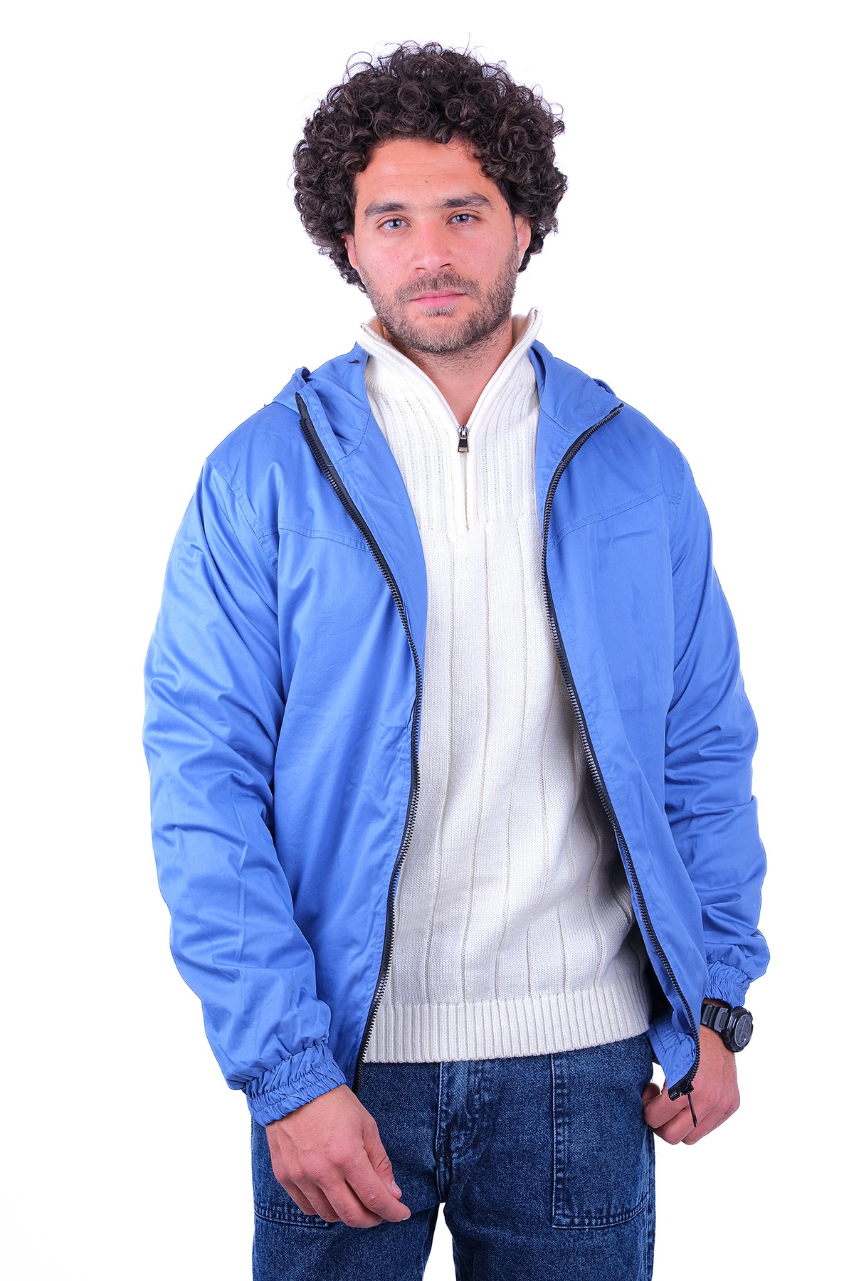 Waterproof Soft BRG Jacket