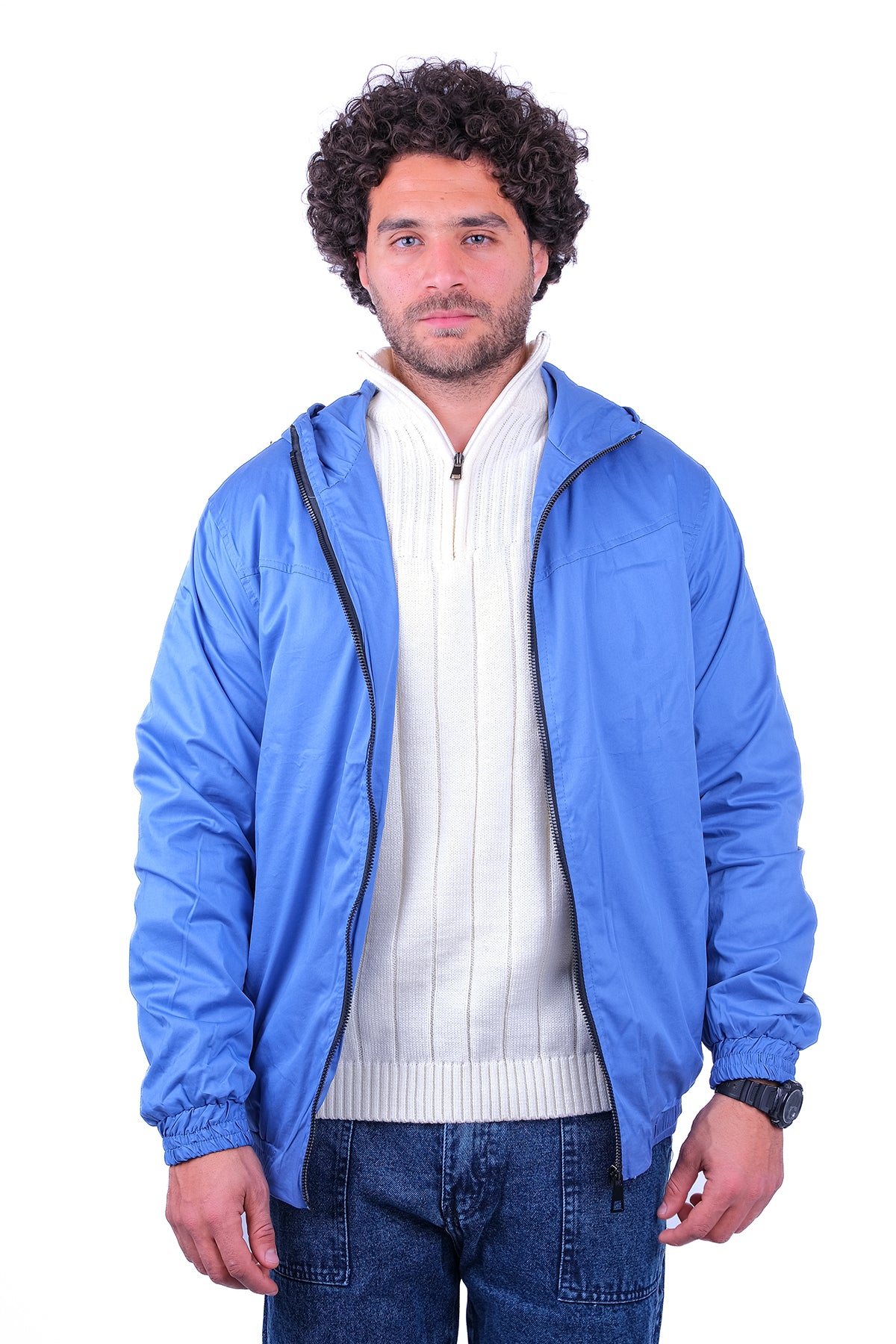 Waterproof Soft BRG Jacket