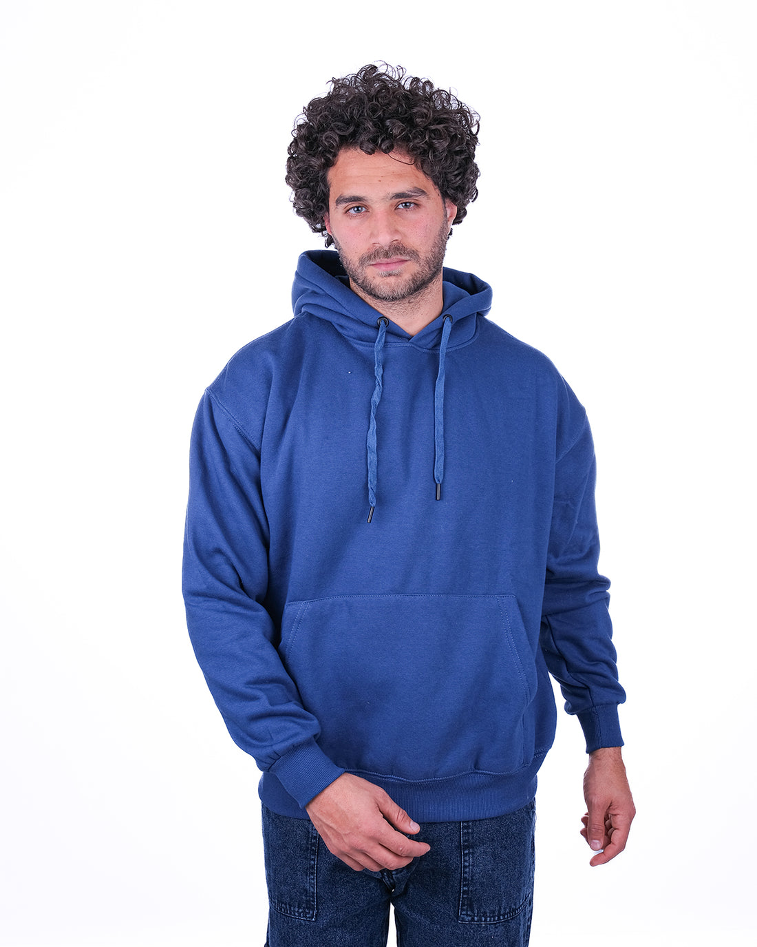 Over Size Milton Hoodie Sweatshirt