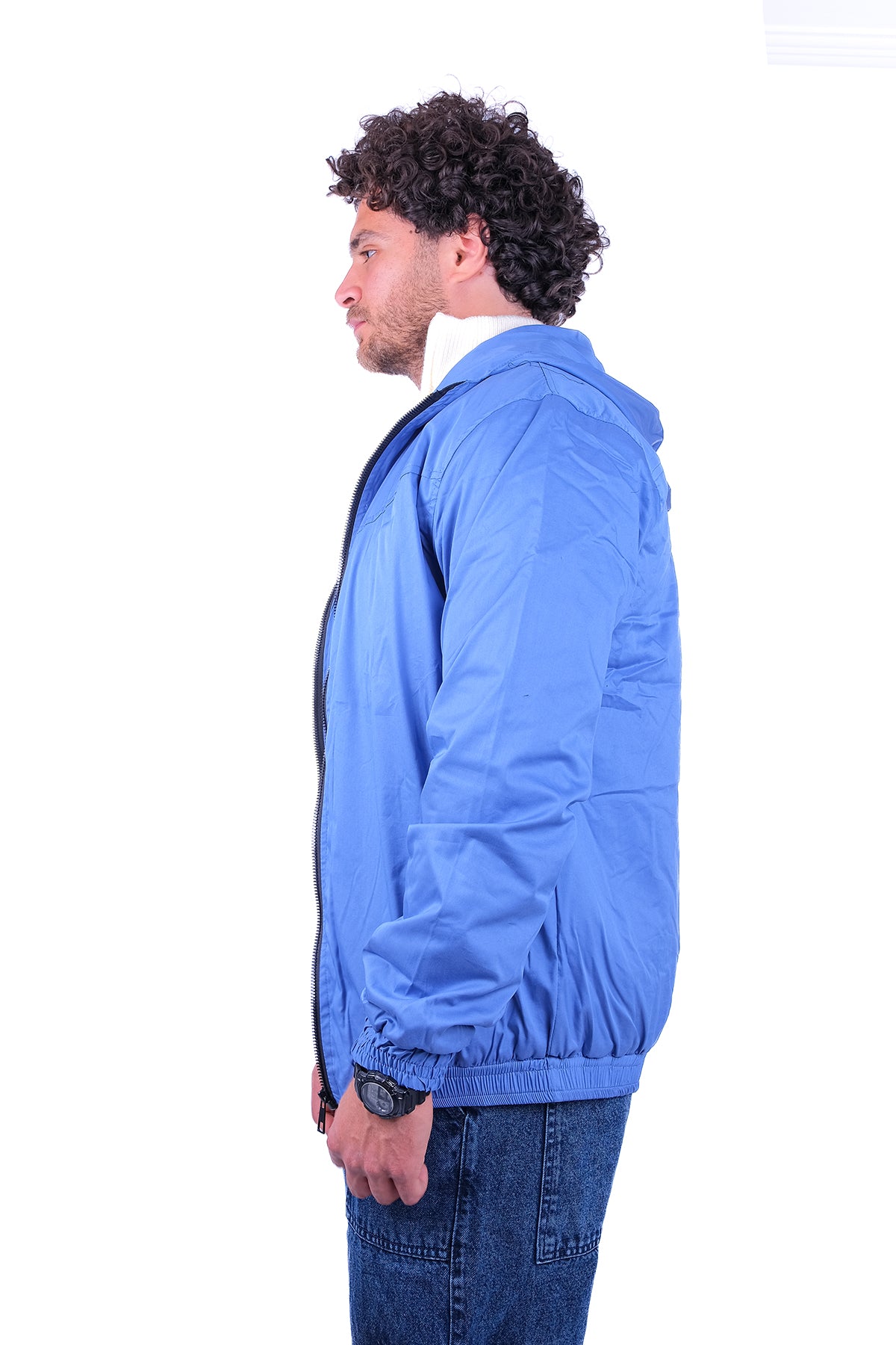 Waterproof Soft BRG Jacket