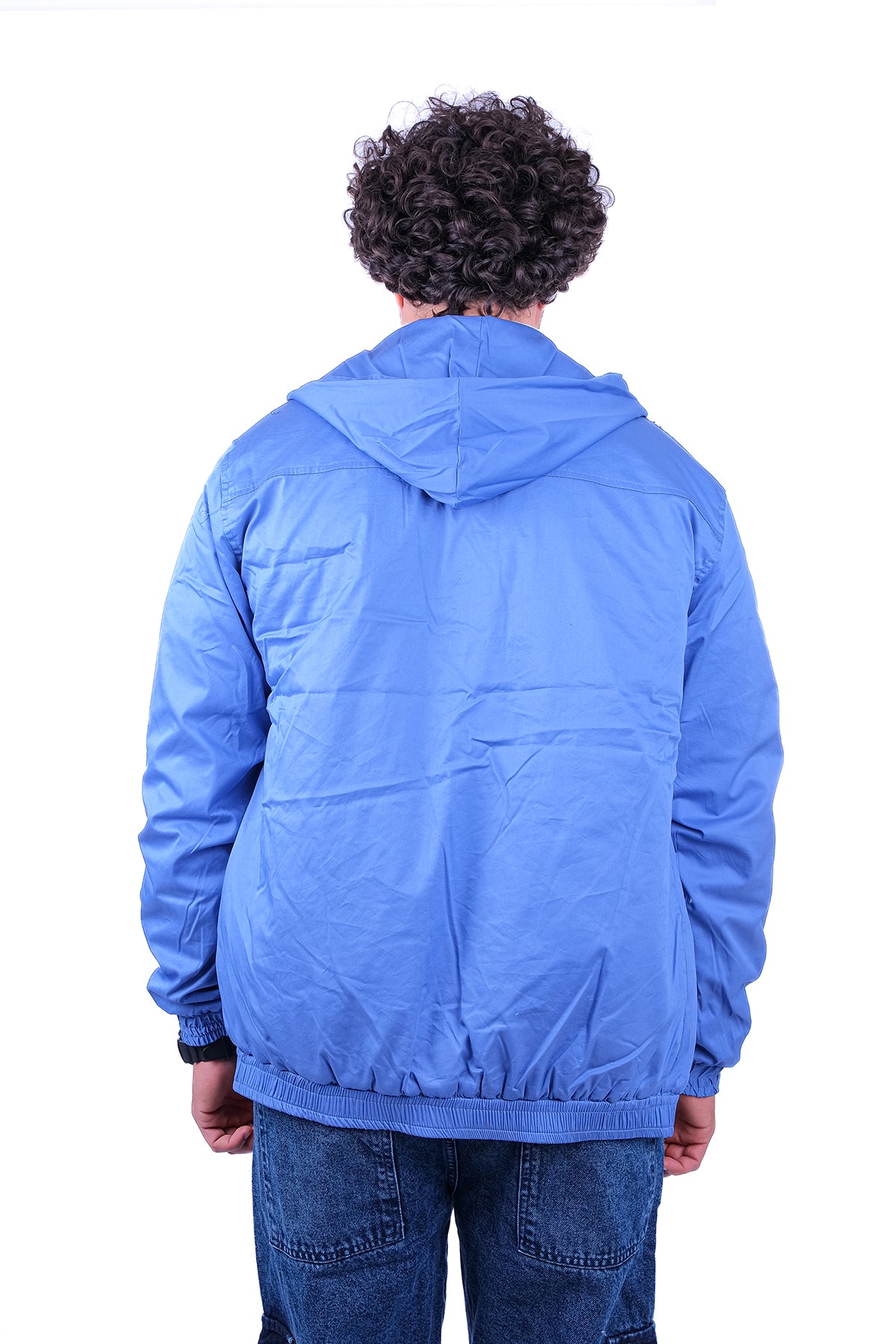 Waterproof Soft BRG Jacket