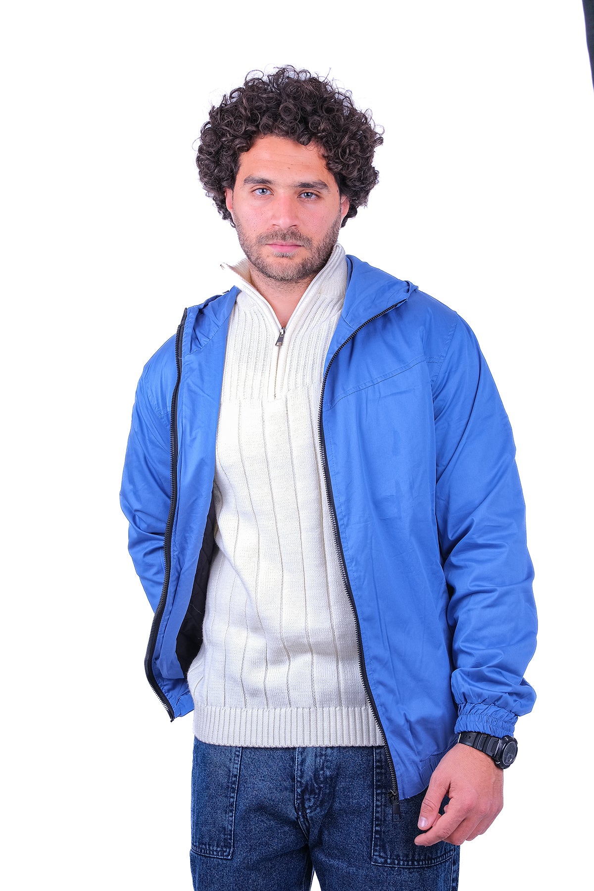 Waterproof Soft BRG Jacket