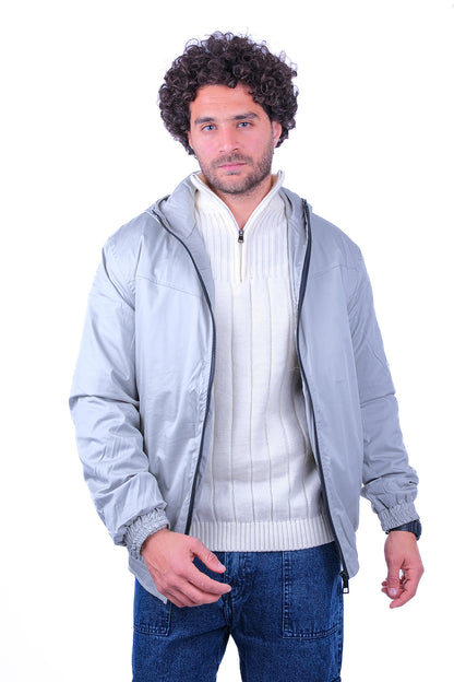 Waterproof Soft BRG Jacket