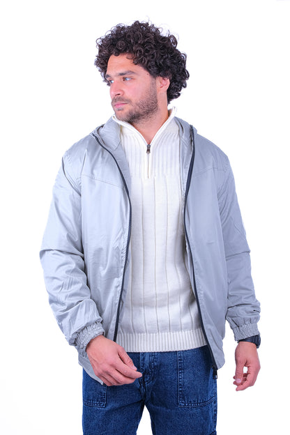 Waterproof Soft BRG Jacket